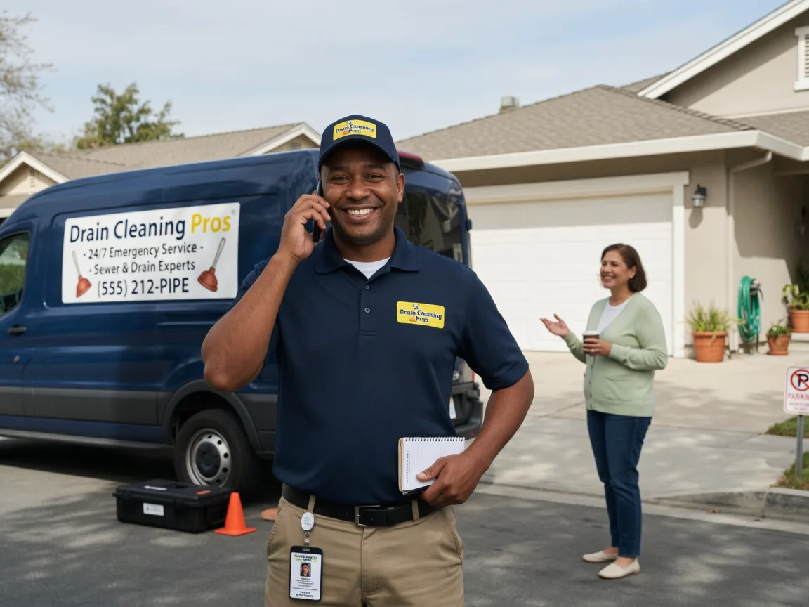 Drain Cleaning Molena, GA FAQs