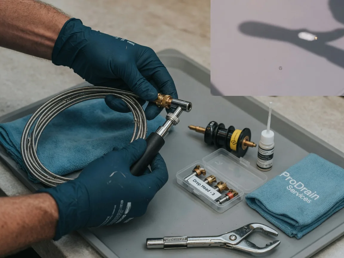 Why choose Drain Cleaning in Molena, GA